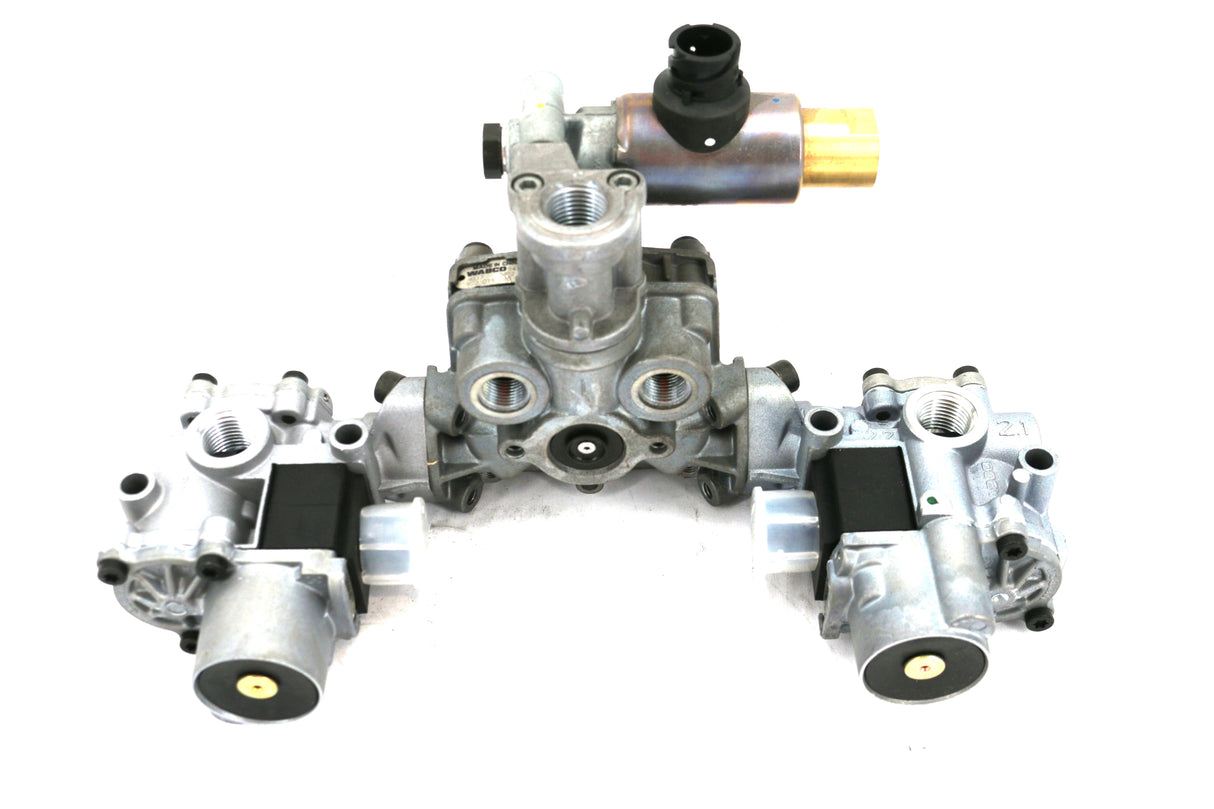 MERITOR - S4725002260 - RELIEF VALVE