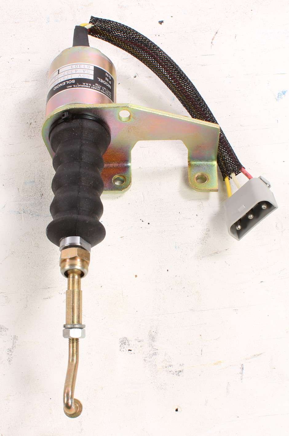 SYNCHRO-START - SA-4307-24 - STOP CONT
