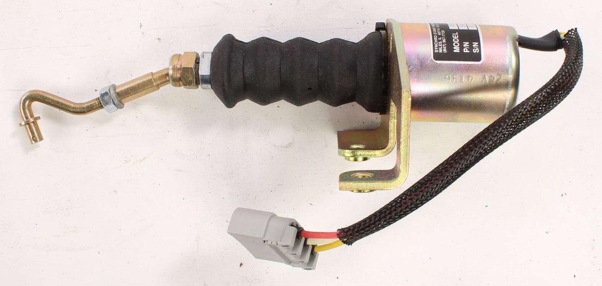 SYNCHRO-START - SA-4307-24 - STOP CONT