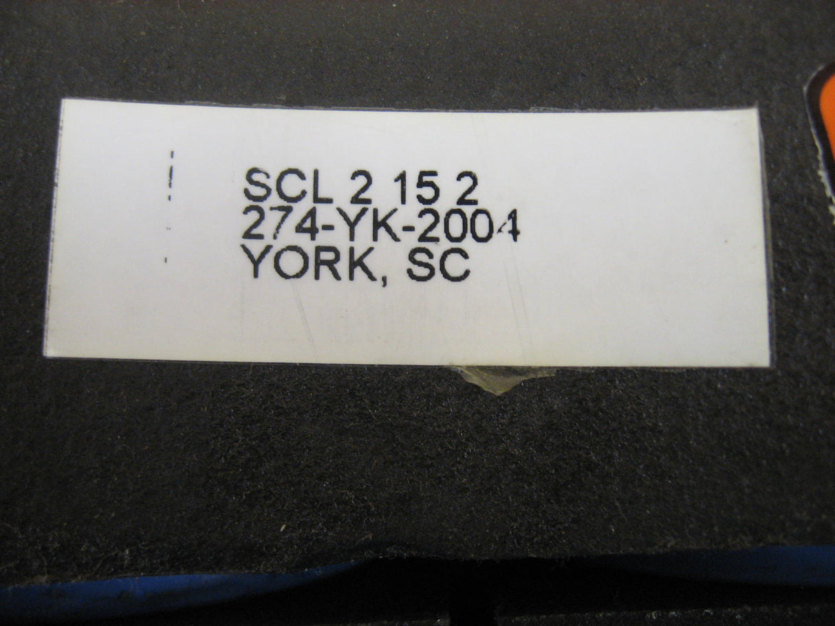 MERITOR - SCL2-15-2 - BRAKE HEAD ASM
