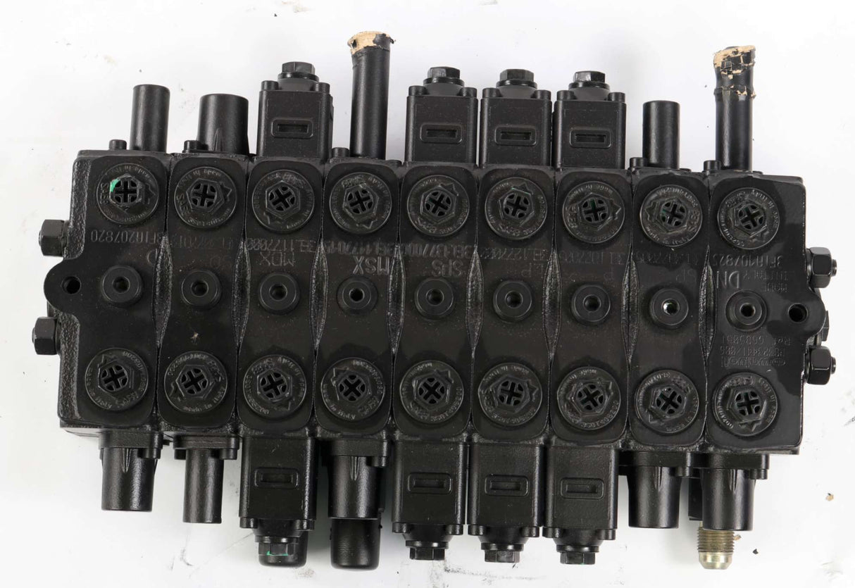 WALVOIL - SDS100|9 - HYDRAULIC CONTROL VALVE