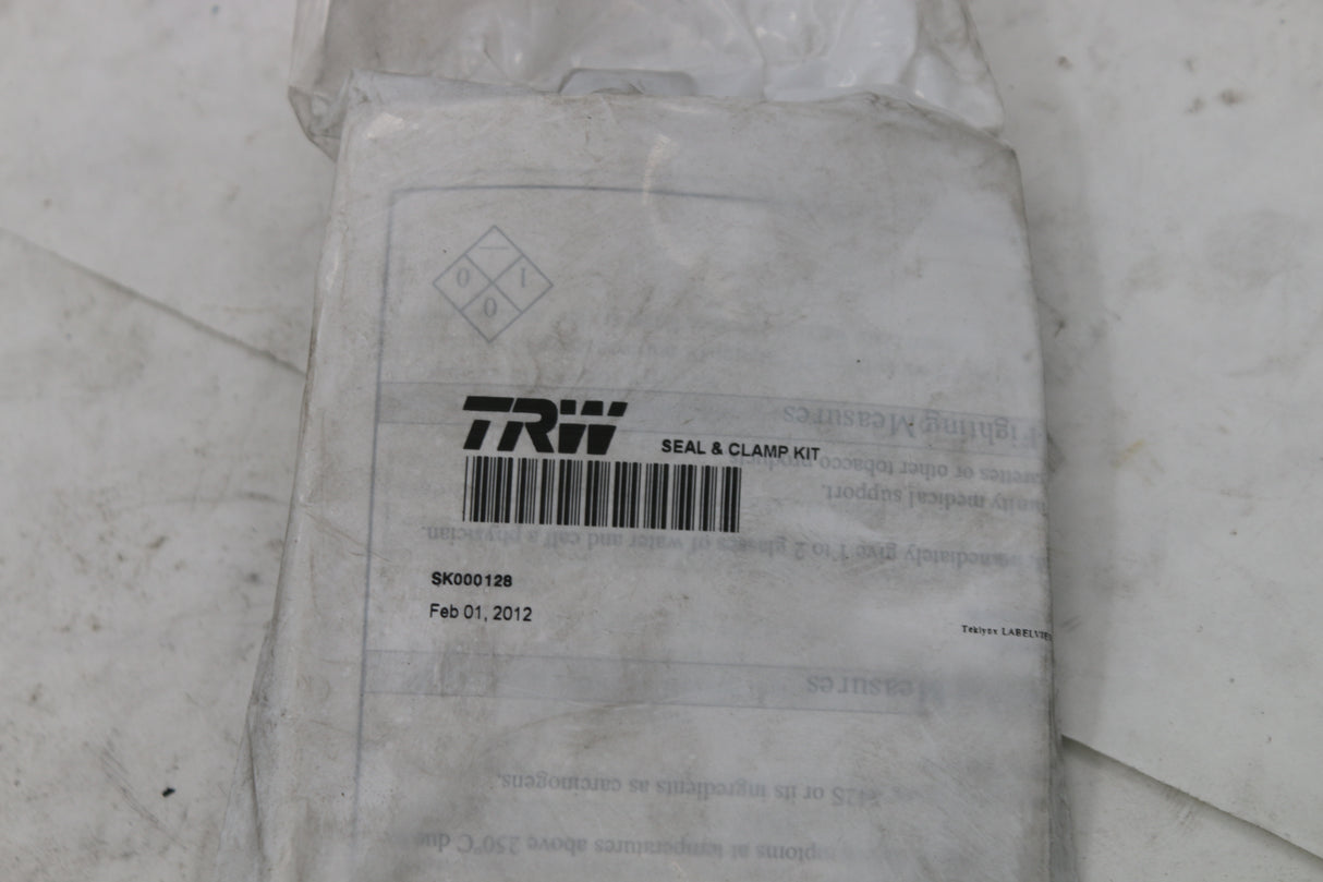 TRW- ROSS - SK000128 - KIT SEAL CLAMPS