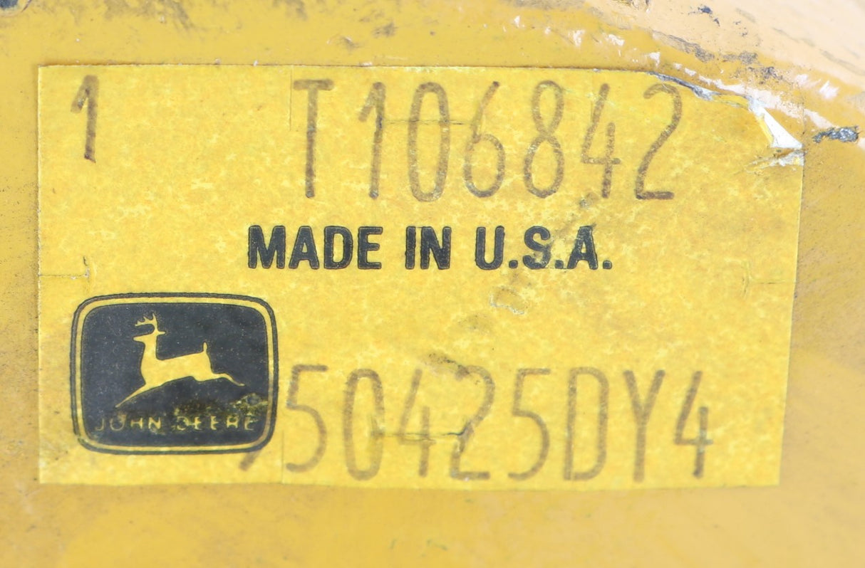 JOHN DEERE - T106842 - PEDAL