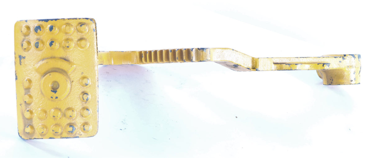 JOHN DEERE - T119929 - BRAKE PEDAL 400G CRAWLER BULLDOZER