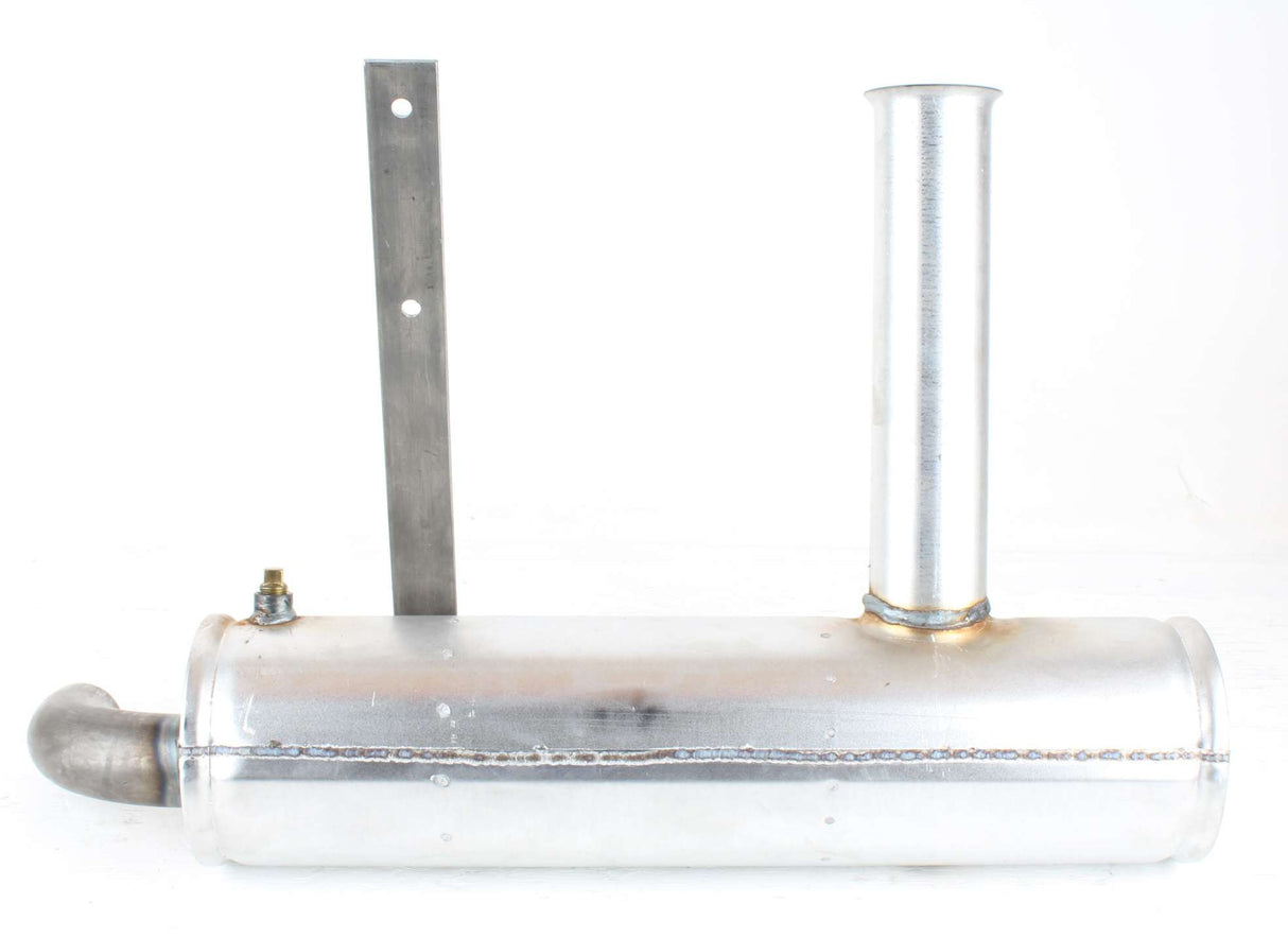 FLEETGUARD - 14907A - MUFFLER