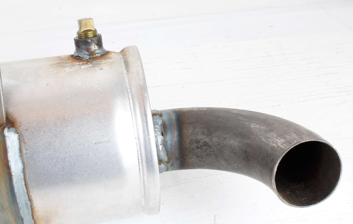 FLEETGUARD - 14907A - MUFFLER