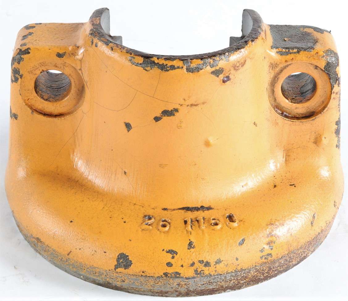 JOHN DEERE - T68994 - BRACKET 755A 755B CRAWL LOADER 850 850B DOZER