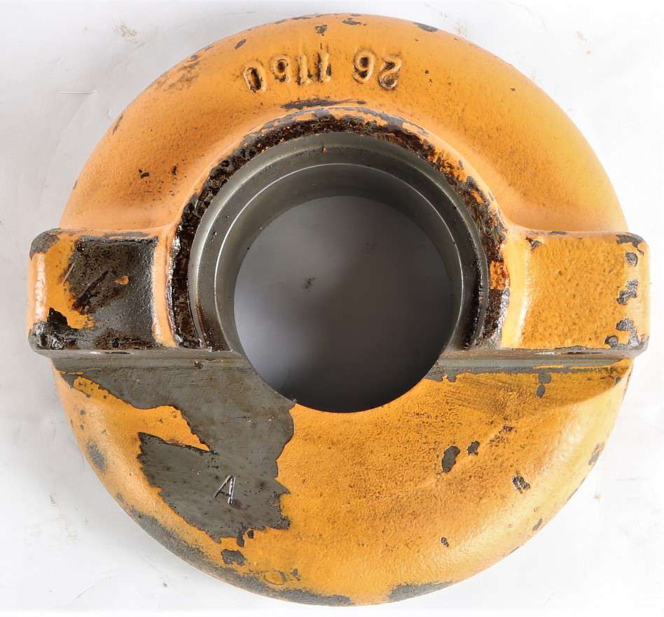 JOHN DEERE - T68994 - BRACKET 755A 755B CRAWL LOADER 850 850B DOZER