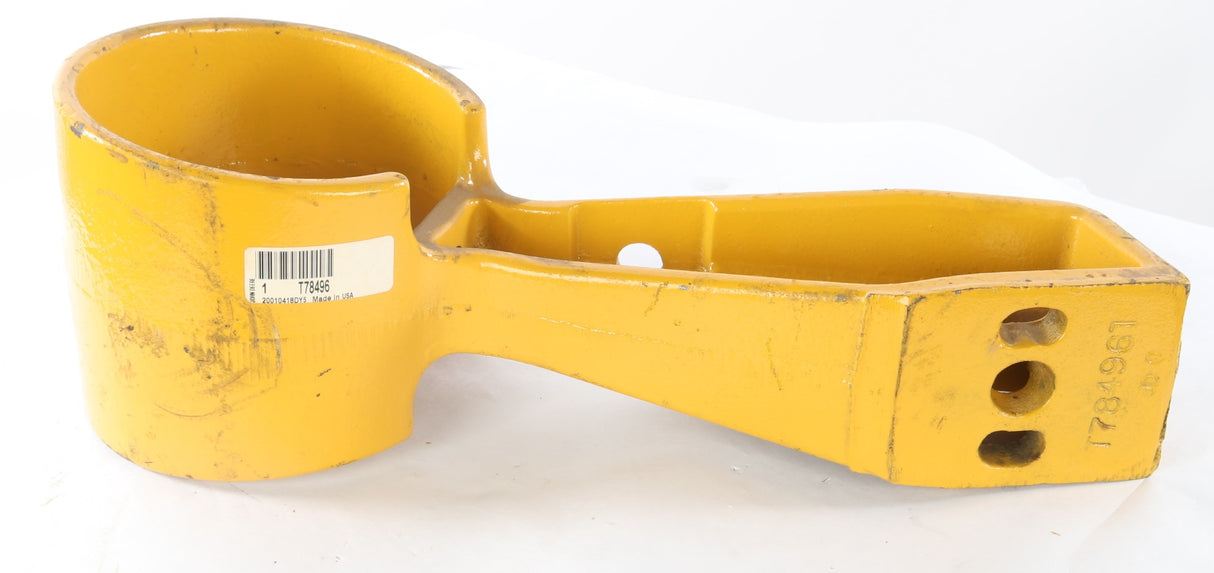 JOHN DEERE - T78496 - 844 LOADER FRONT LIGHT BRACKET