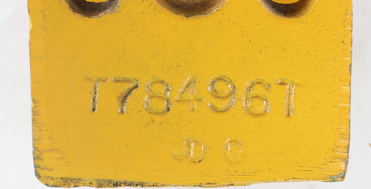 JOHN DEERE - T78496 - 844 LOADER FRONT LIGHT BRACKET
