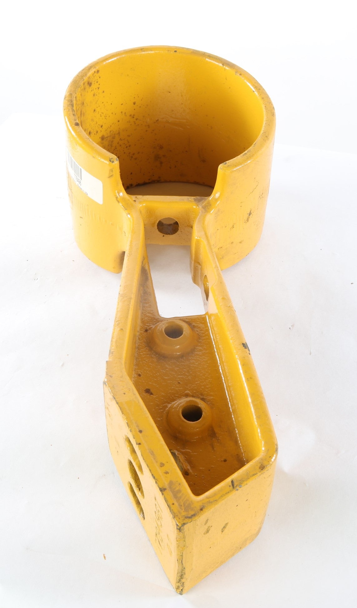 JOHN DEERE - T78496 - 844 LOADER FRONT LIGHT BRACKET