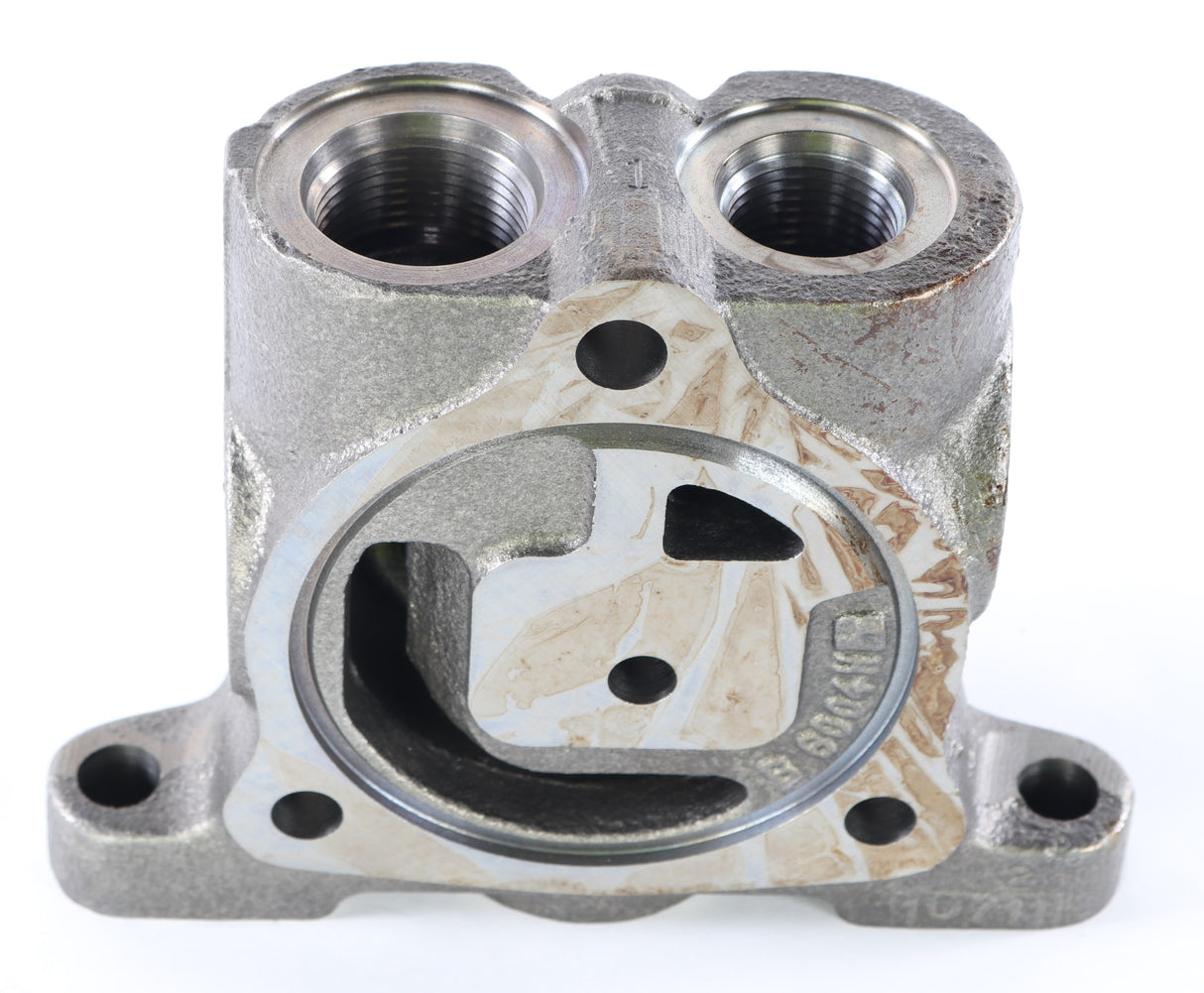 JOHN DEERE - T82214 - END PLATE