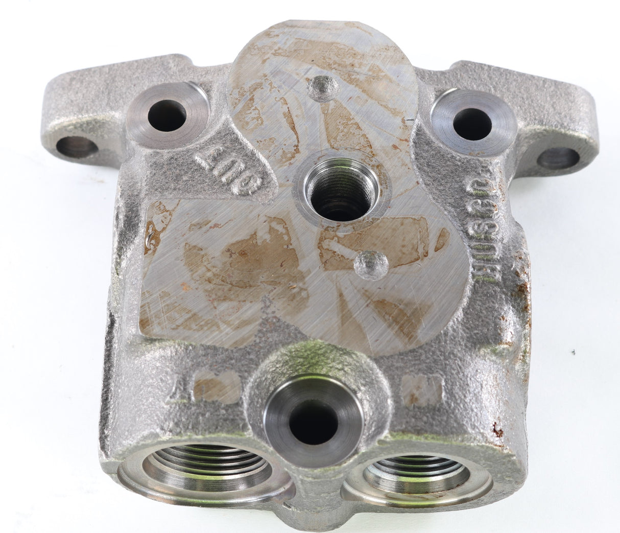 JOHN DEERE - T82214 - END PLATE