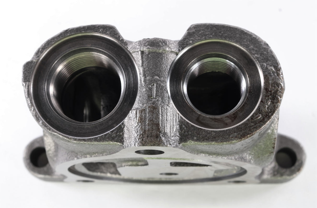 JOHN DEERE - T82214 - END PLATE