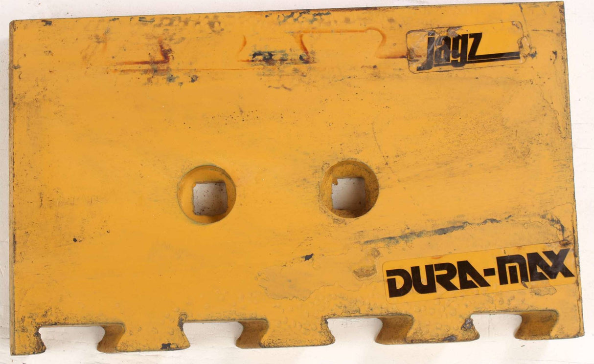 JOHN DEERE - T825333 - DURA-MAX R.H END SEGMENT INTERLOCKING CUTTING EDGE
