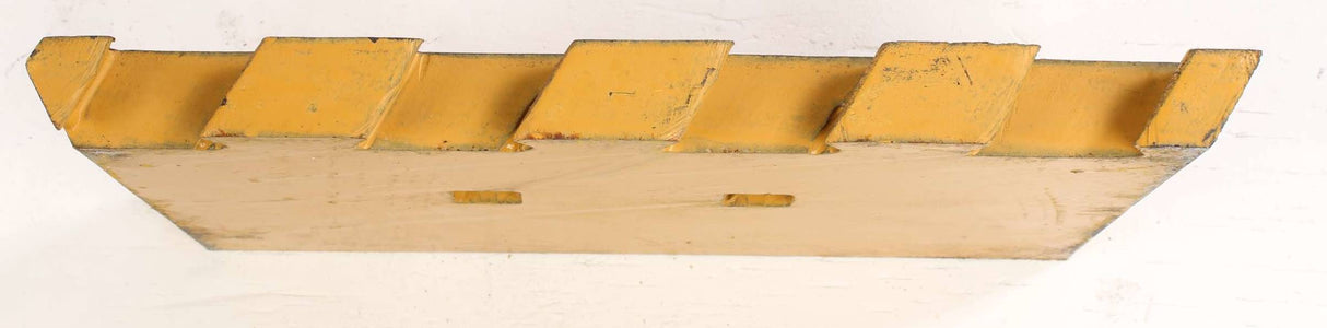 JOHN DEERE - T825333 - DURA-MAX R.H END SEGMENT INTERLOCKING CUTTING EDGE