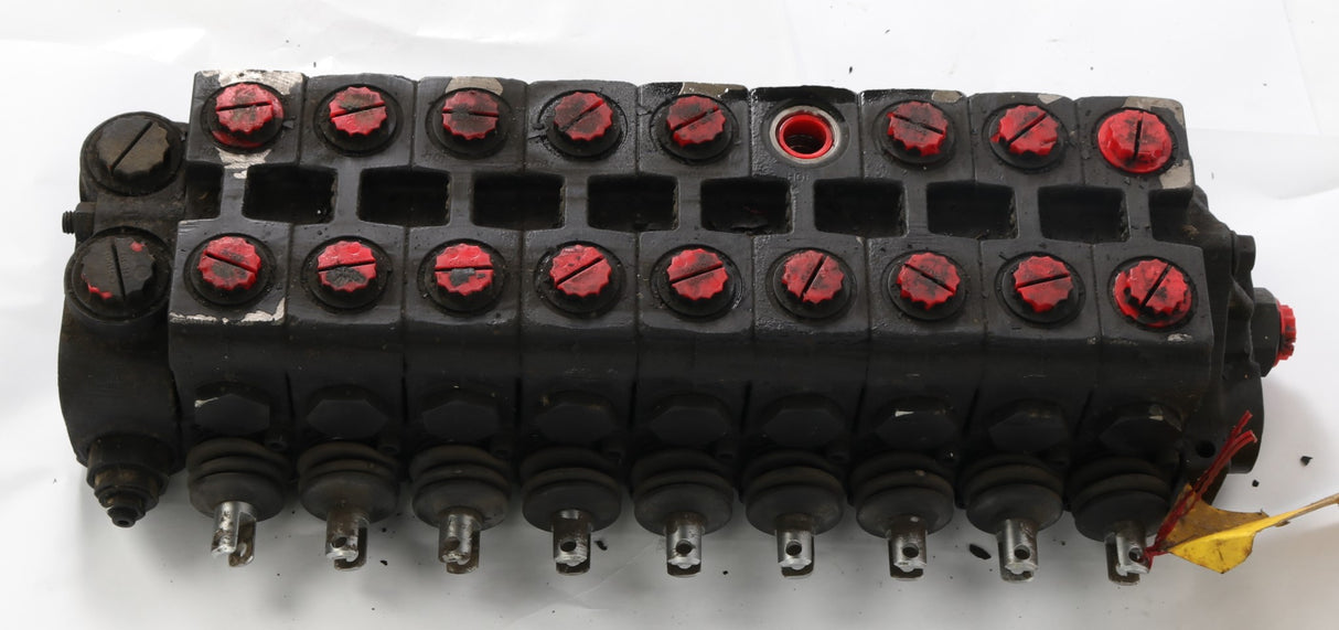 PARKER GRESEN - V20-9278 - CONTROL VALVE
