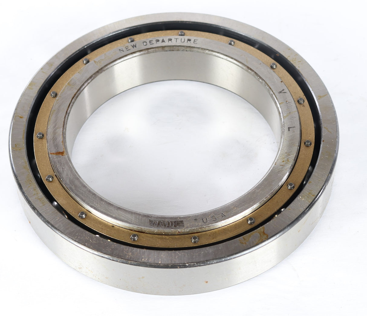 NEW DEPARTURE HYATT - V3L26L - BALL BEARING - DEEP GROOVE RADIAL 200mm OD