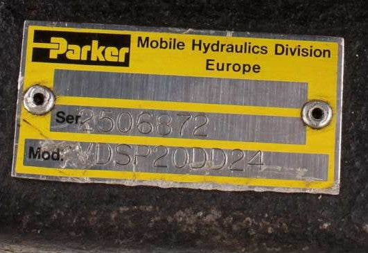 PARKER - VDSP20DD24 - VALVE