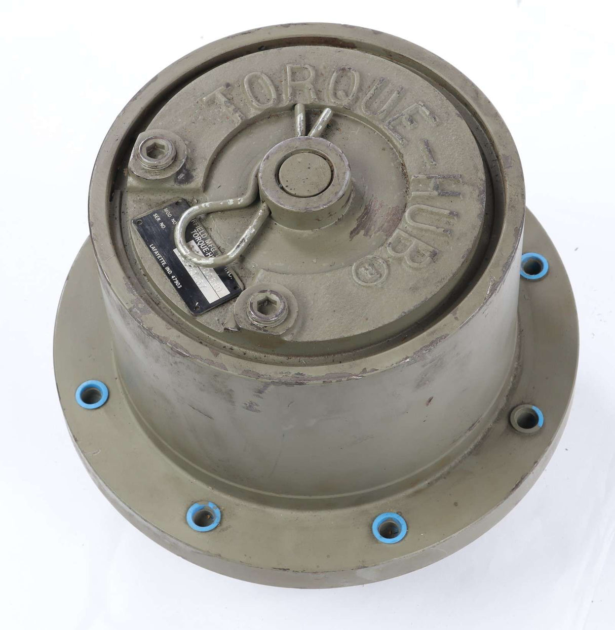 DANA - W1S40BL55 - TORQUE HUB