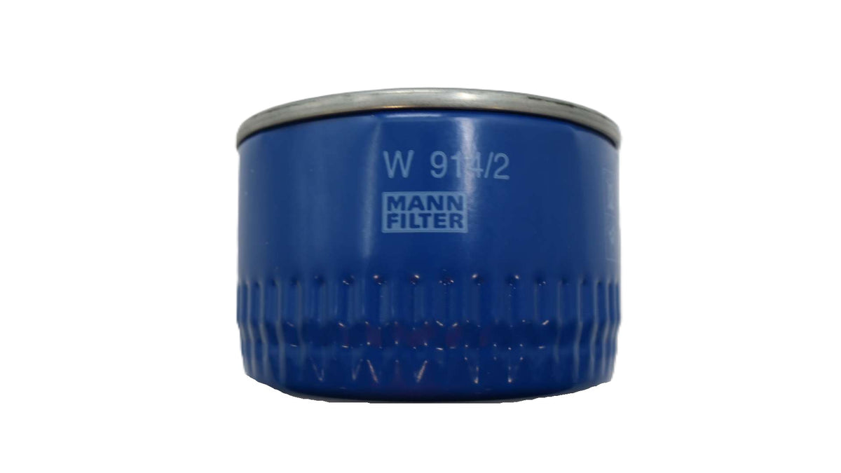MANN FILTER - W914|2 - FILTER CARTRIDGE
