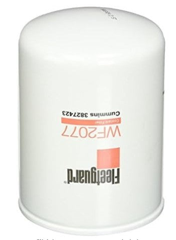 TEREX - WF2077 - SPIN ON COOLANT FILTER
