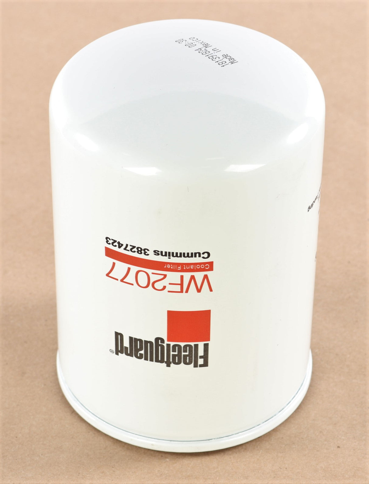 FLEETGUARD - WF2077 - COOLANT SPIN ON FILTER