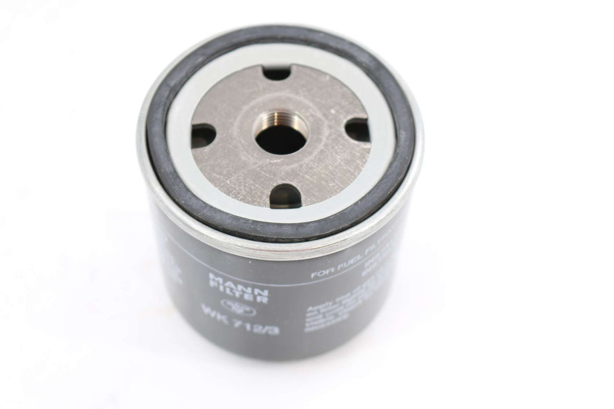 MANN FILTER - WK712|3 - FUEL FILTER - SPIN ON