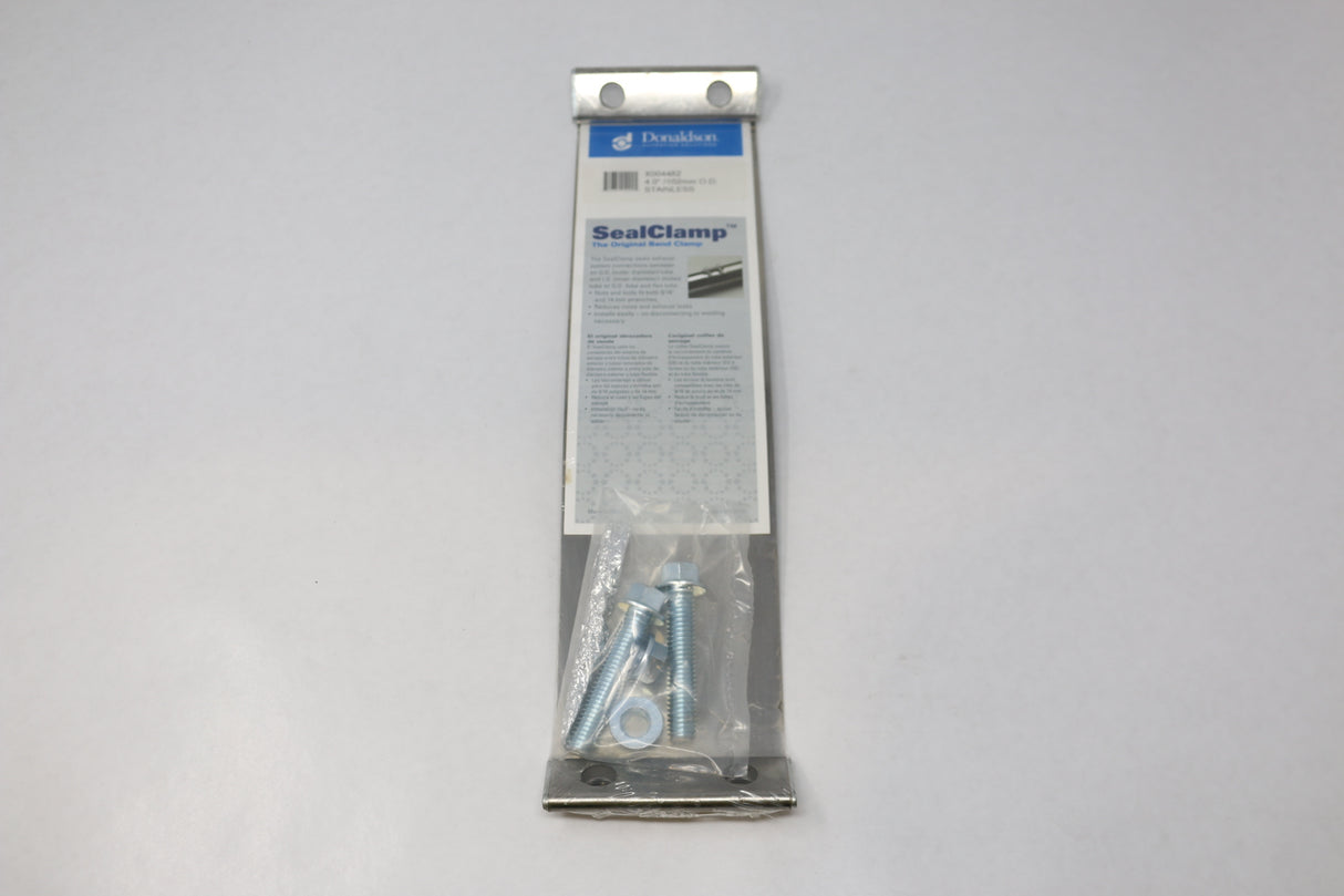 DONALDSON - X004482 - 4in SEALCLAMP