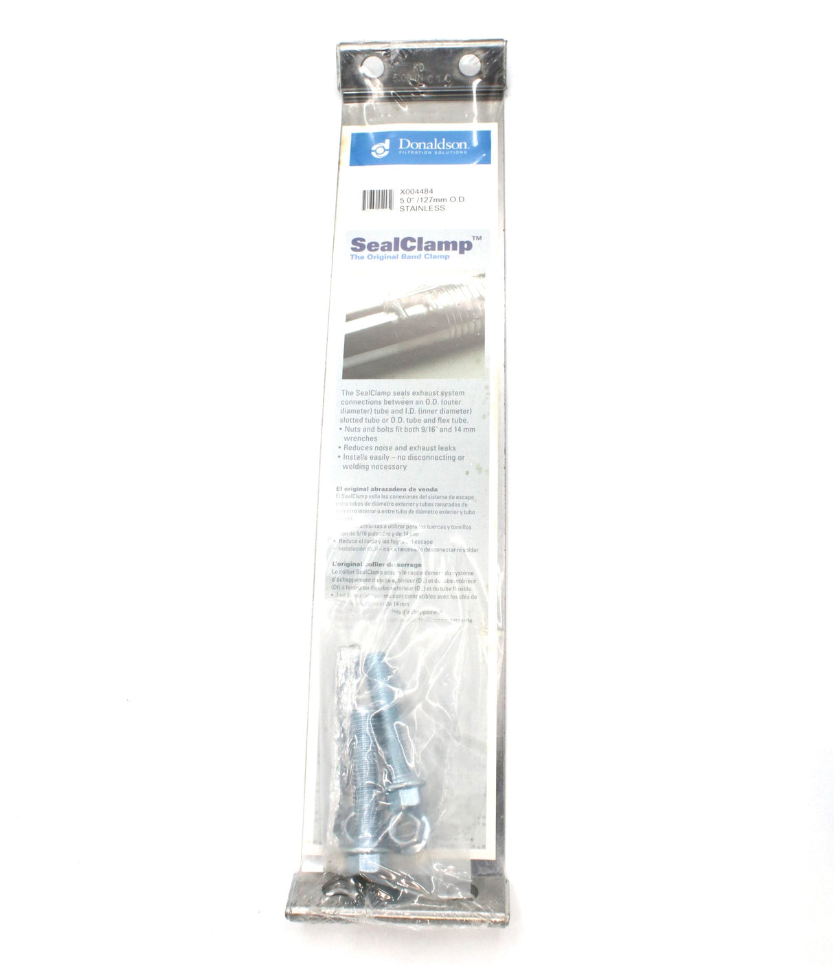 DONALDSON - X004484 - CLAMP 5"
