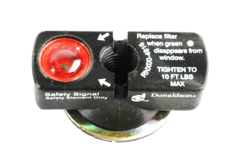 DONALDSON - X004816 - SAFETY INDICATOR NUT
