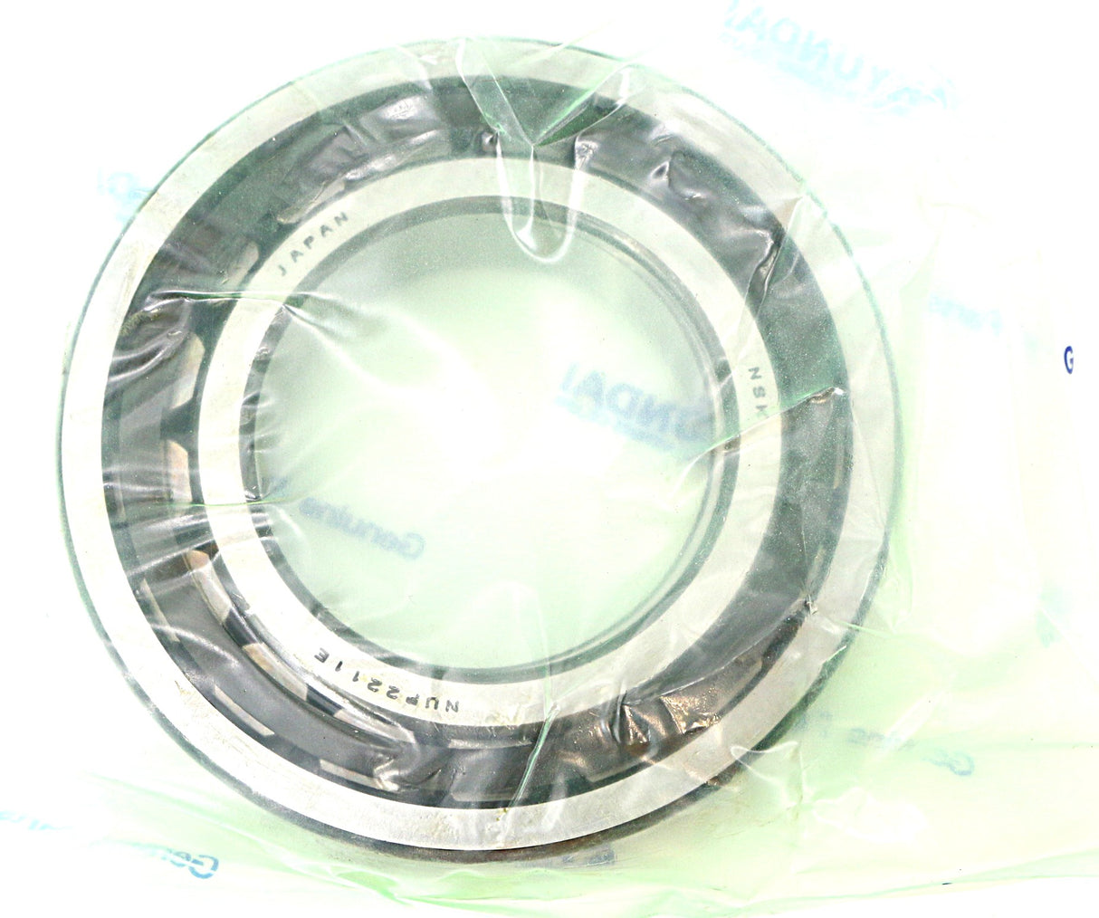 HYUNDAI - XJBN-00788 - CYLINDRICAL ROLLER BEARING 100mm OD