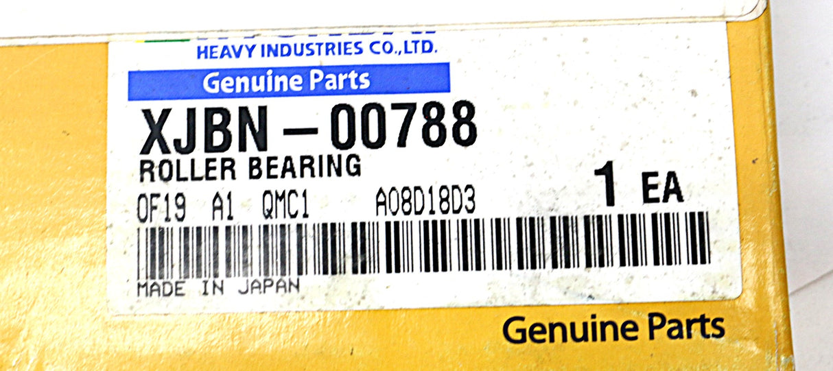 HYUNDAI - XJBN-00788 - CYLINDRICAL ROLLER BEARING 100mm OD