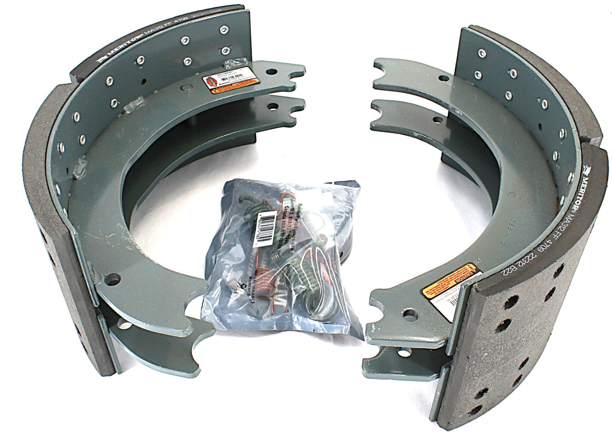 MERITOR - XK3124709E2 - REMAN SHOE KIT