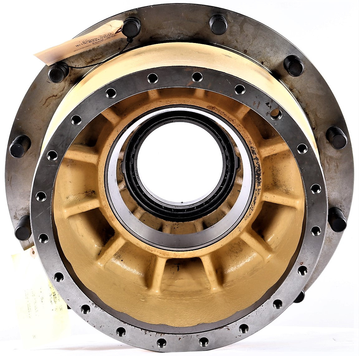 HYUNDAI - XKBQ-00554 - HUB & STUD ASSM