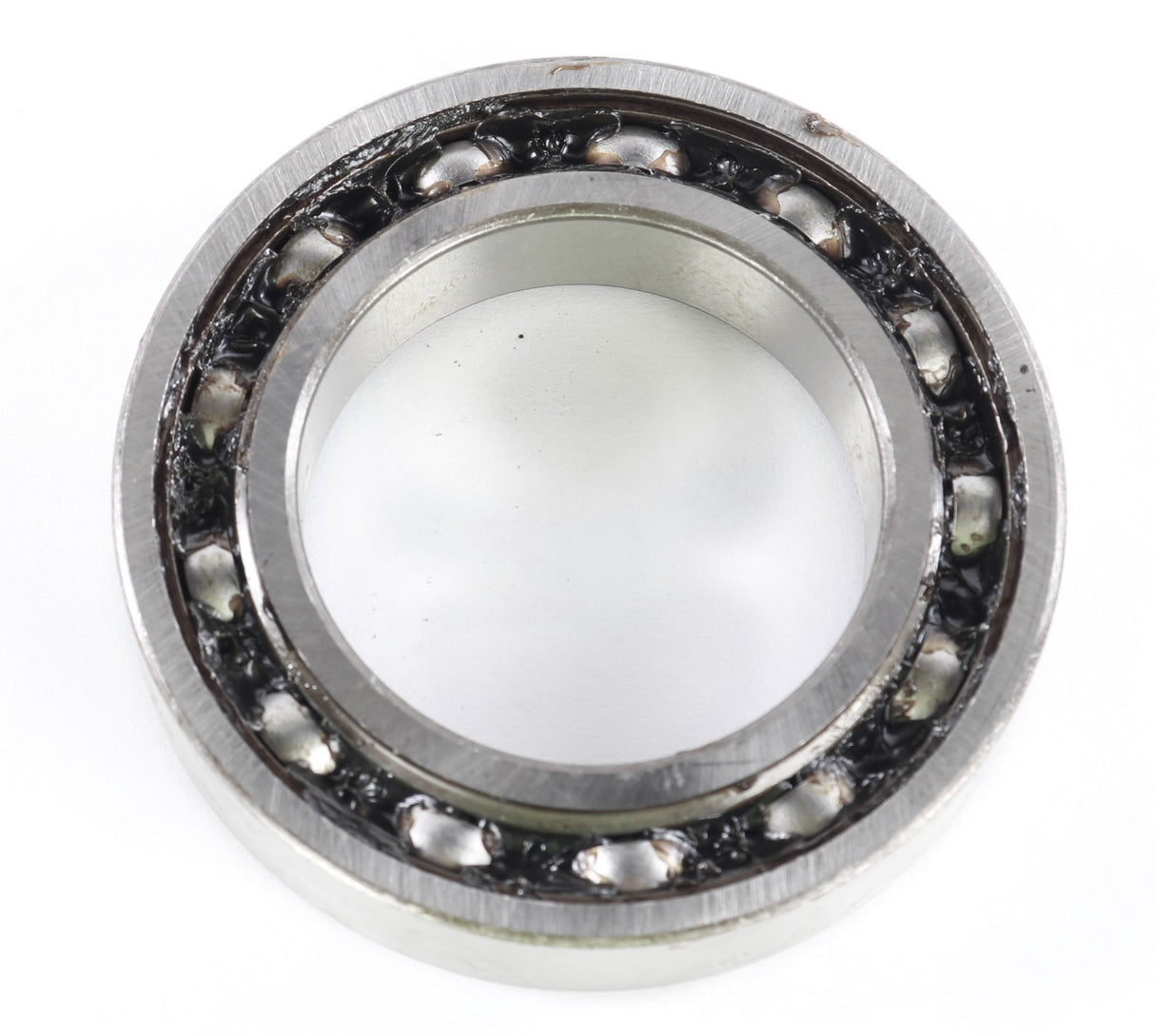 NEW DEPARTURE HYATT - Z93L11 - BALL BEARING - DEEP GROOVE RADIAL 90mm OD 1-SEAL