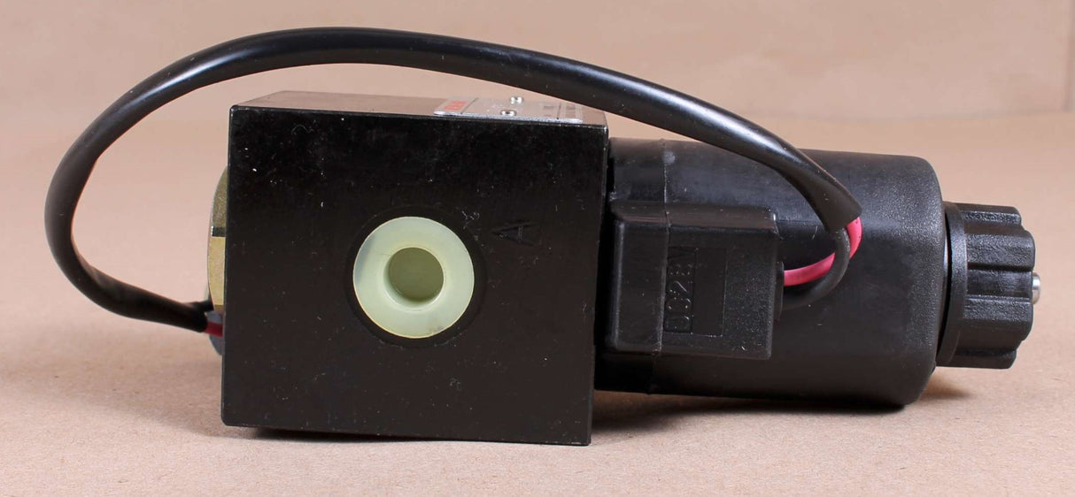 NACHI - ZS-T02-A1-MD28G-J3-03A - SOLENOID VALVE