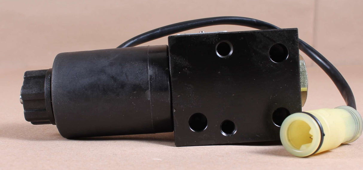 NACHI - ZS-T02-A1-MD28G-J3-03A - SOLENOID VALVE