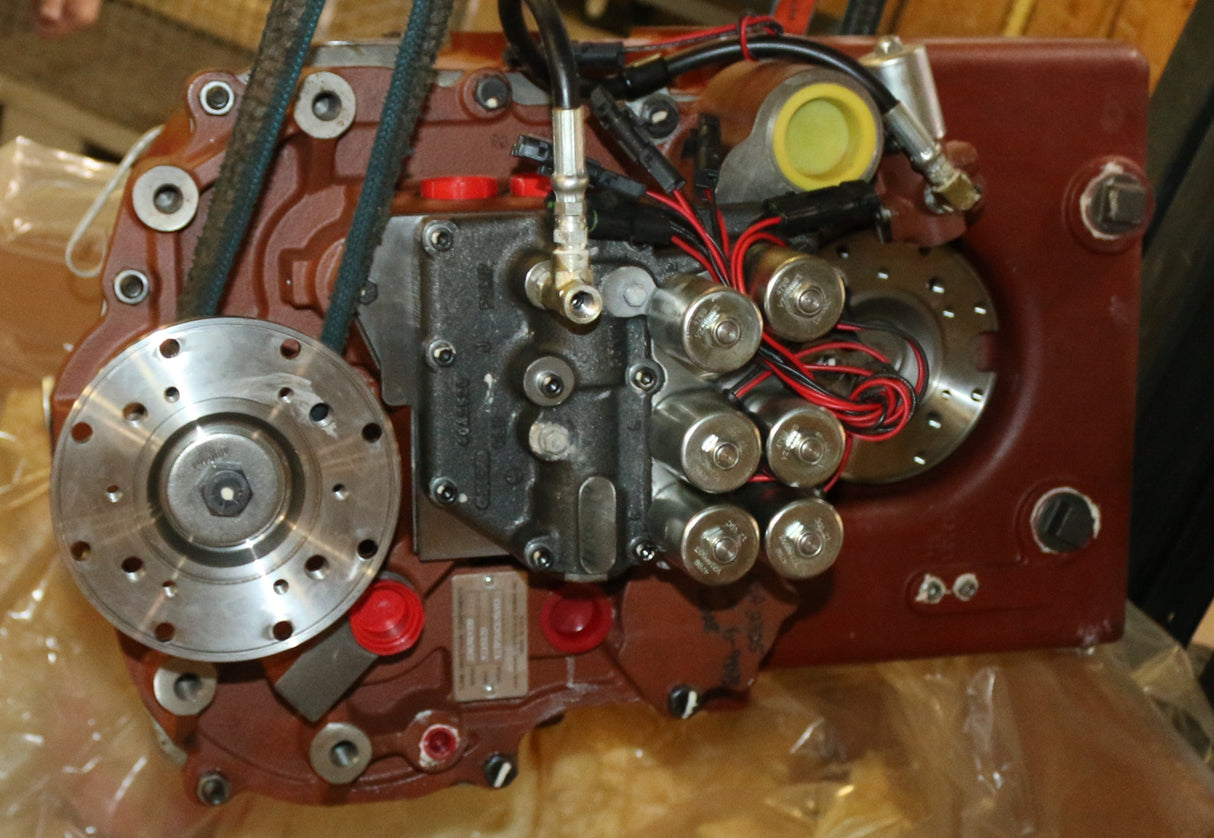 GRADALL - 77383695 - POWERSHIFT TRANSMISSION 4X4
