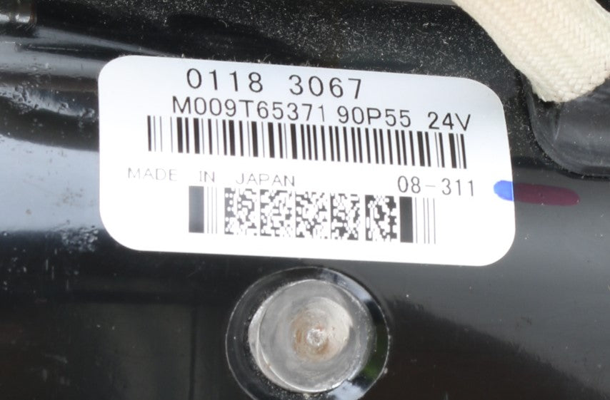 MITSUBISHI - M009T65371-90P55 - STARTER MOTOR