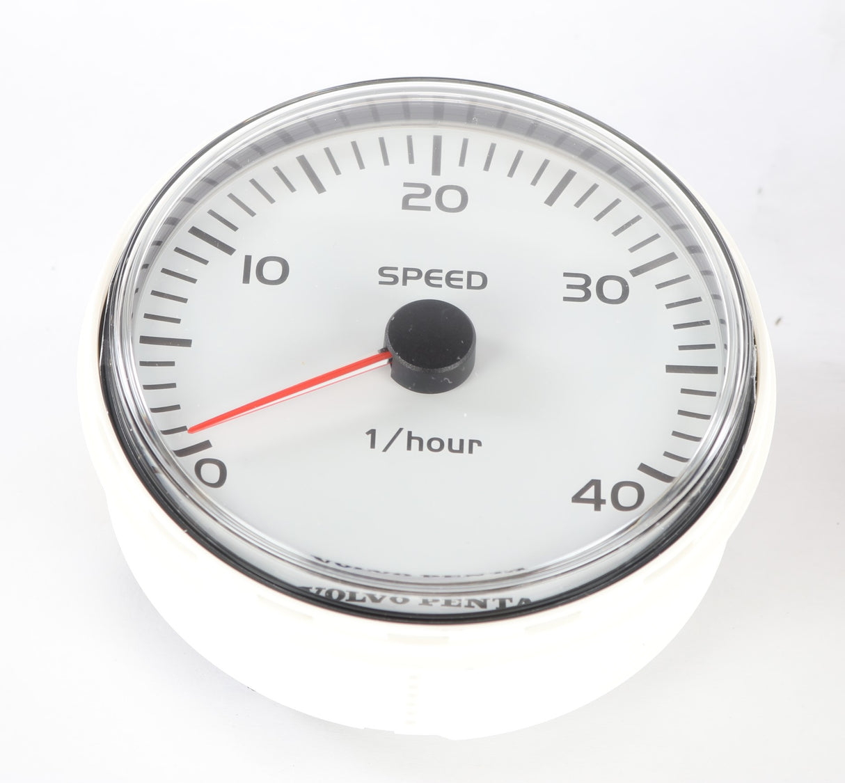 VOLVO PENTA - 3847867 - SPEEDOMETER WHITE SPEED 40 12/24V