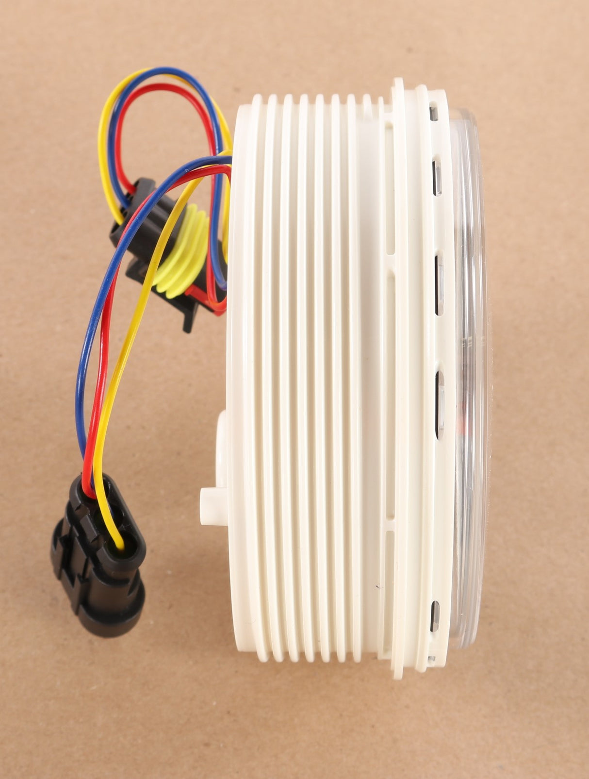 VOLVO PENTA - 3847867 - SPEEDOMETER WHITE SPEED 40 12/24V