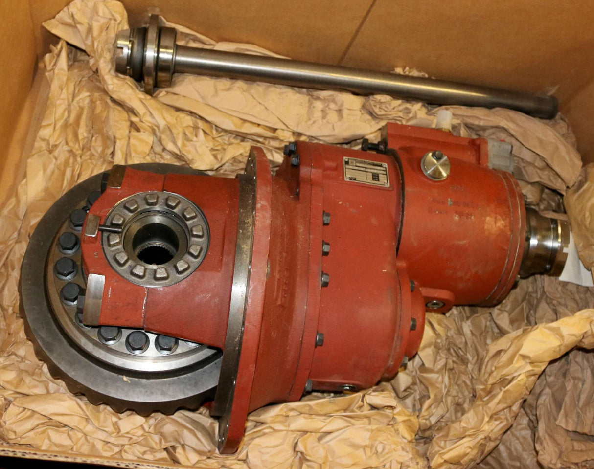 TEREX - 15273595 - DIFFERENTIAL ASM NEW