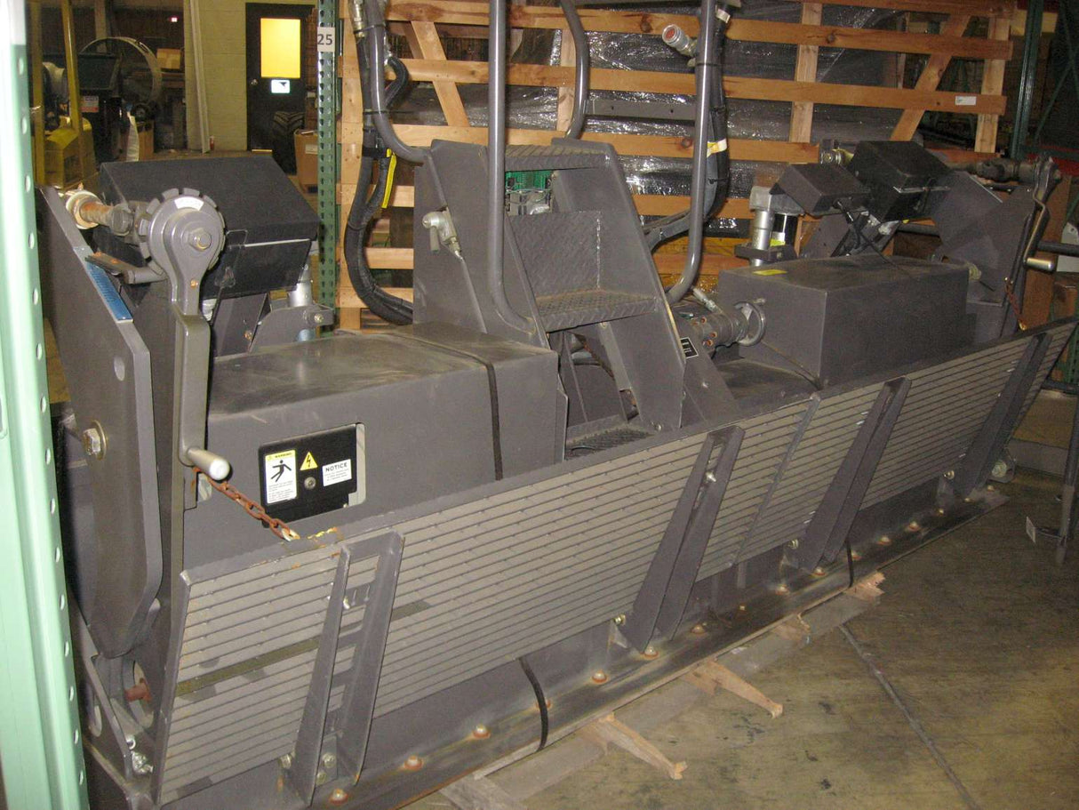 BLAW KNOX - 20340295 - 10 ELEC WEDGELOCK W/3/6 ASSY