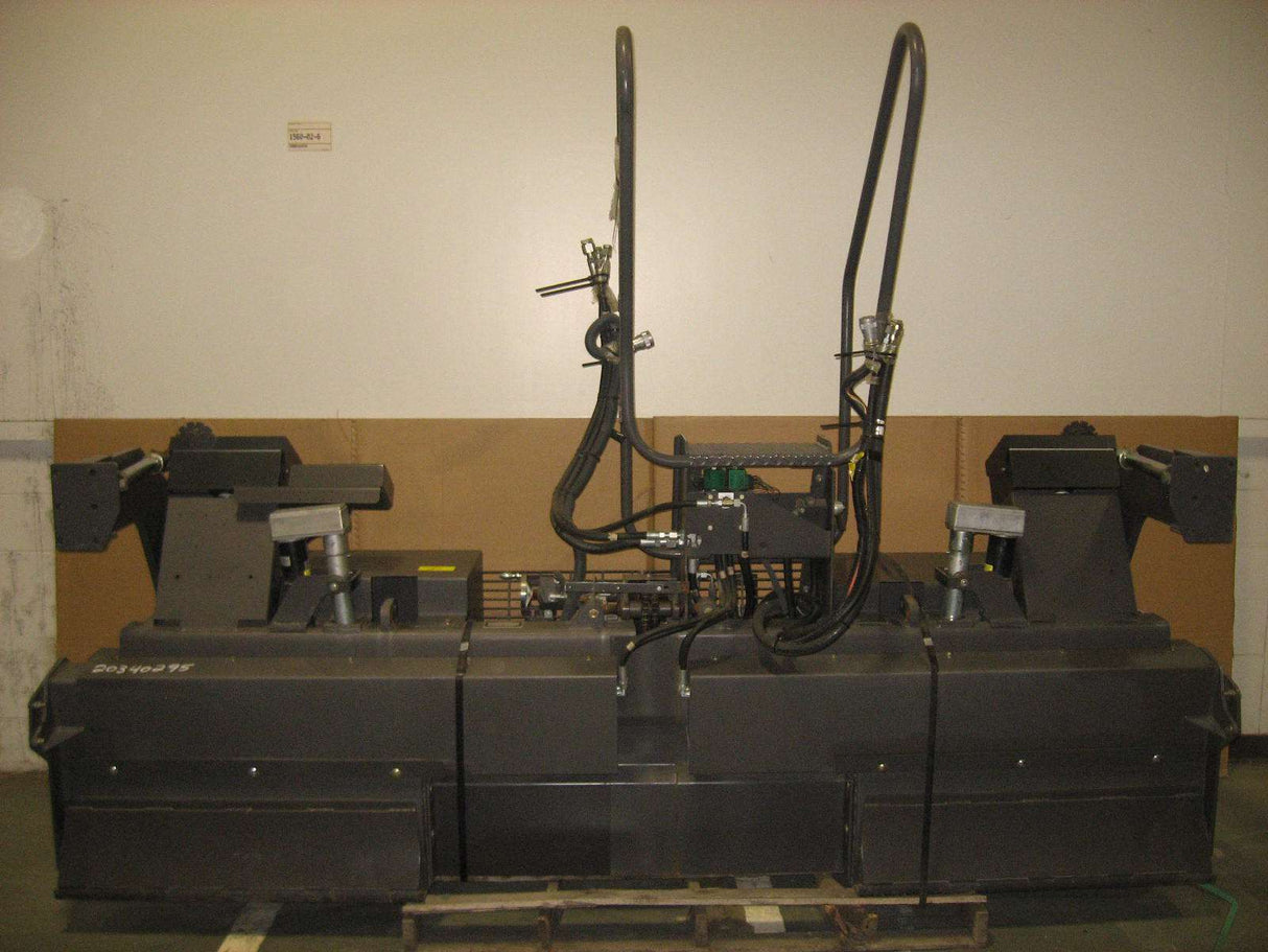 BLAW KNOX - 20340295 - 10 ELEC WEDGELOCK W/3/6 ASSY