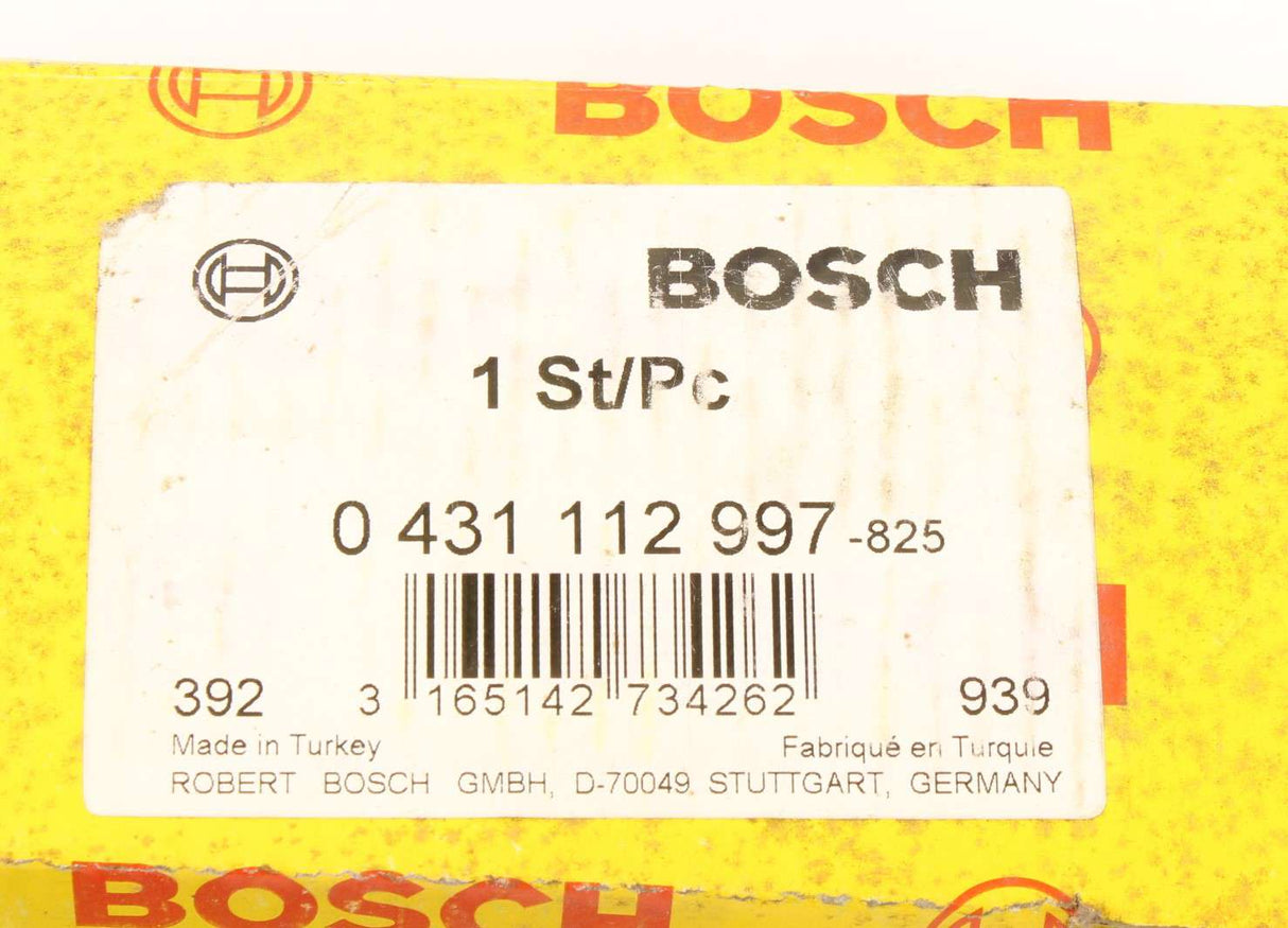 ROBERT BOSCH - 0-431-112-997 - INJECTOR HOLDER