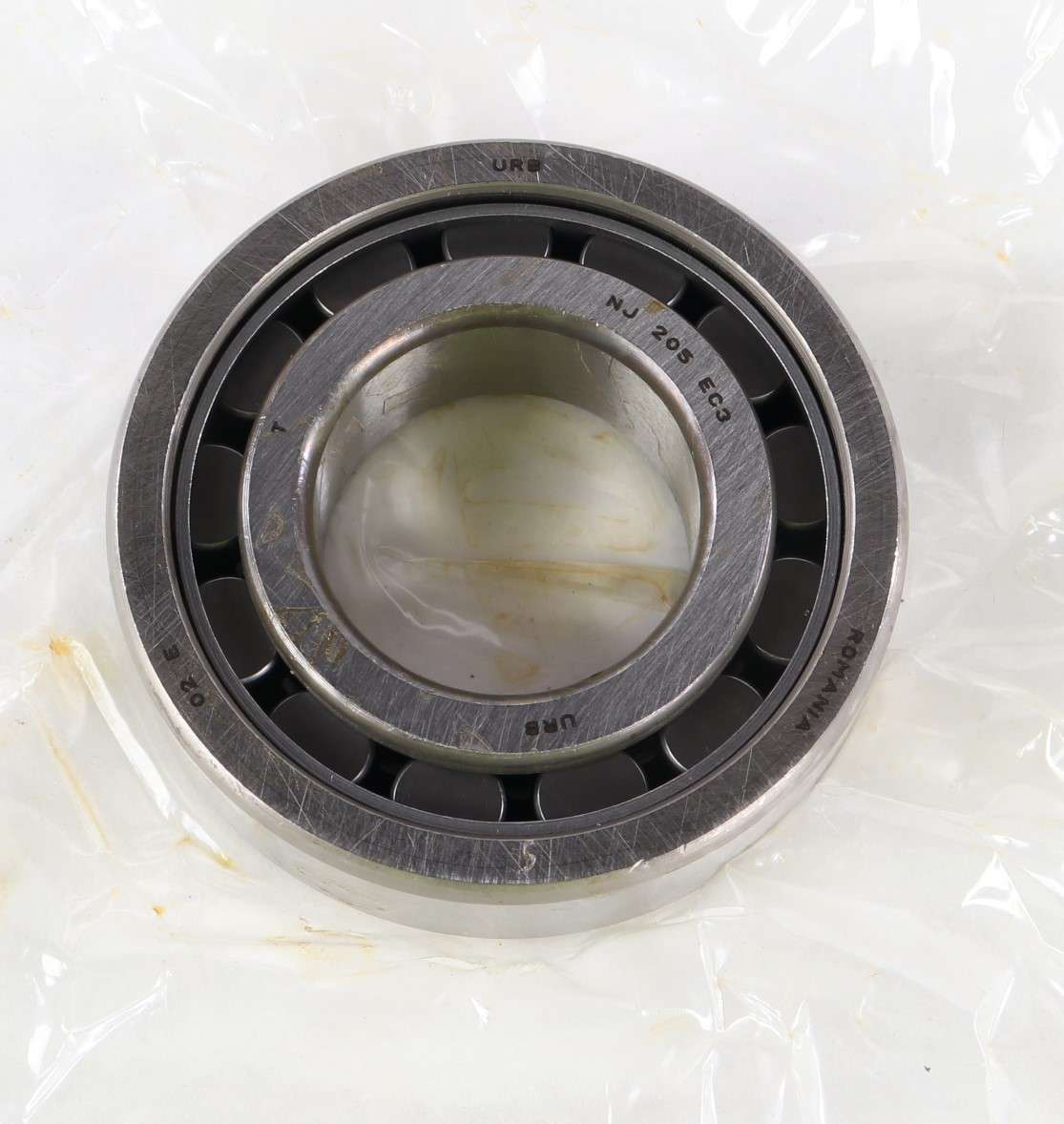 URB / MGM BEARING / DAEWOO MGM - NJ 205 EC3 - CYLINDRICAL ROLLER BEARING 52mm OD