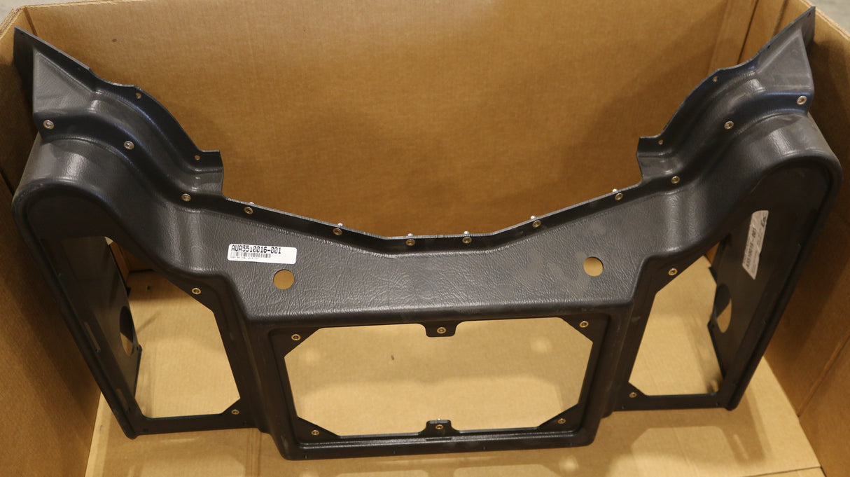 AUTOCAR - A5510016-001 - ASSY RR CNSL PNL WX/R INT T