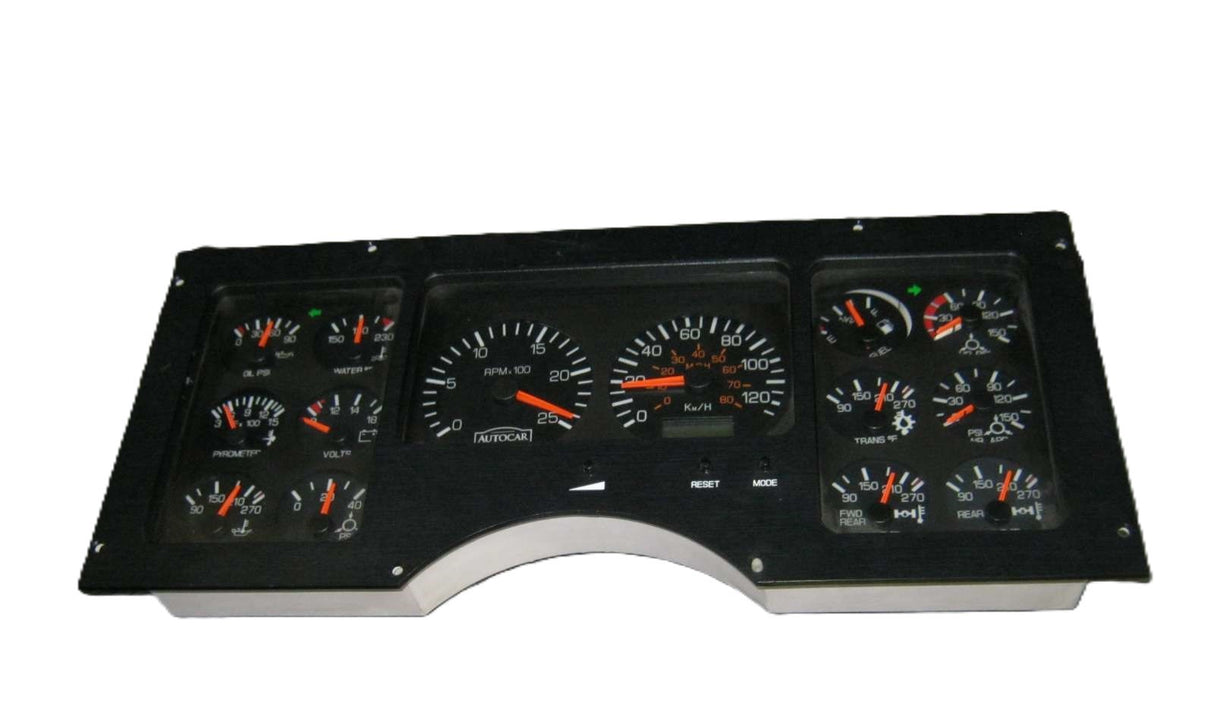 AUTOCAR - 20480972 - INSTRUMENT CLUSTER