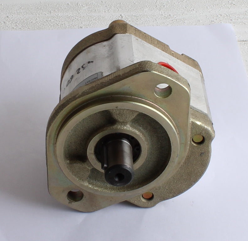 HALDEX-BARNES - WM09A1-1820082 - HYDRAULIC GEAR MOTOR